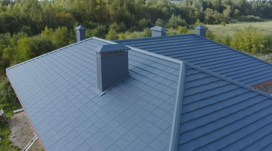 Commercial Roof Installation in Whitman, MA